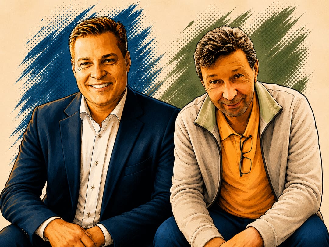 Michael Hübschen & Jens-Florian Krieg